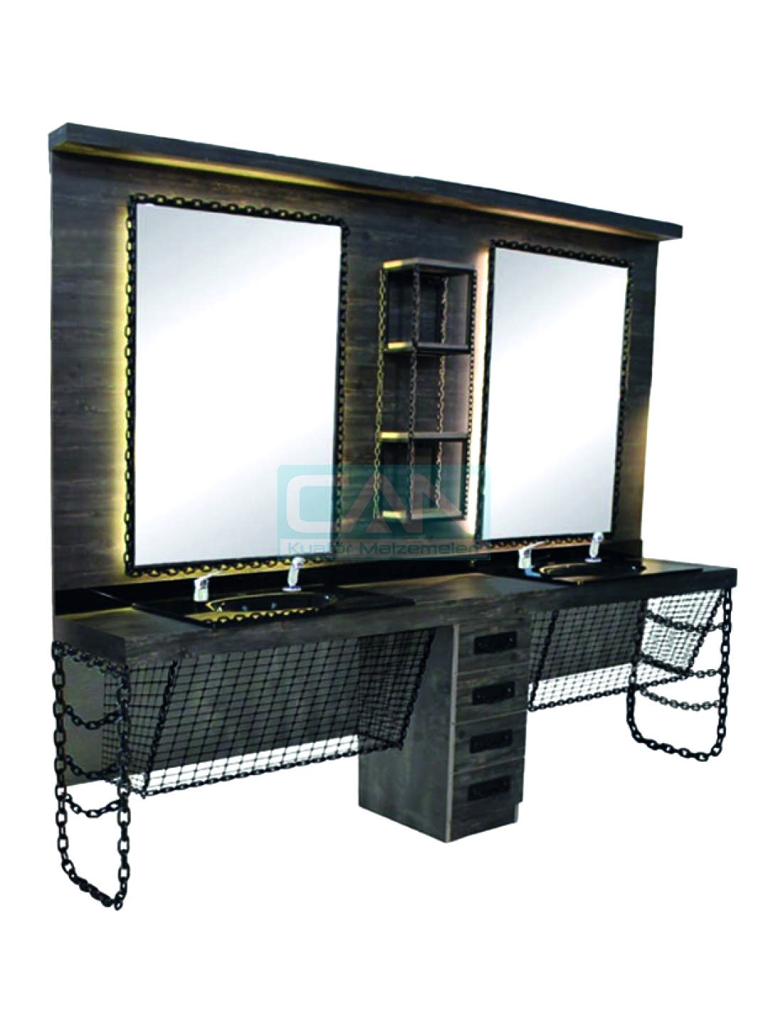 Berber Tezgahı BTZ-84