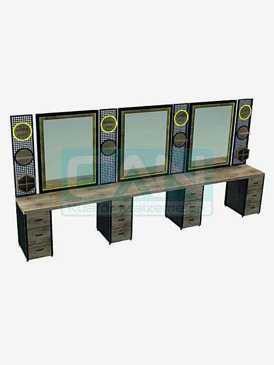 Kuaför Tezgahı KTZ-10