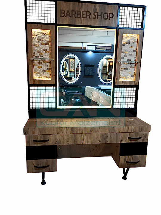 Kuaför Tezgahı KTZ-12