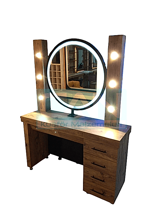 Kuaför Tezgahı KTZ-17