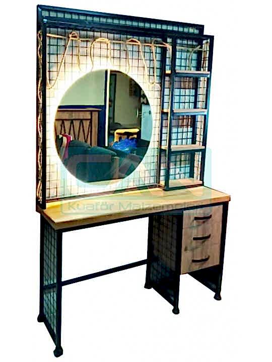 Kuaför Tezgahı KTZ-19