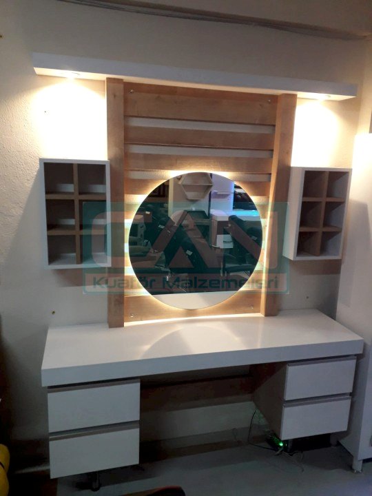 Kuaför Tezgahı KTZ-20