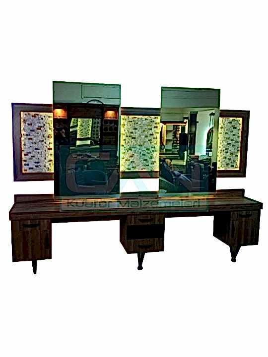 Kuaför Tezgahı KTZ-21