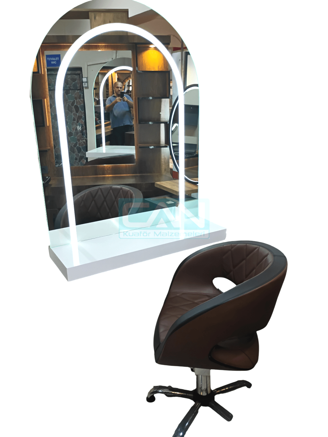 Kuaför Tezgahı KTZ-97