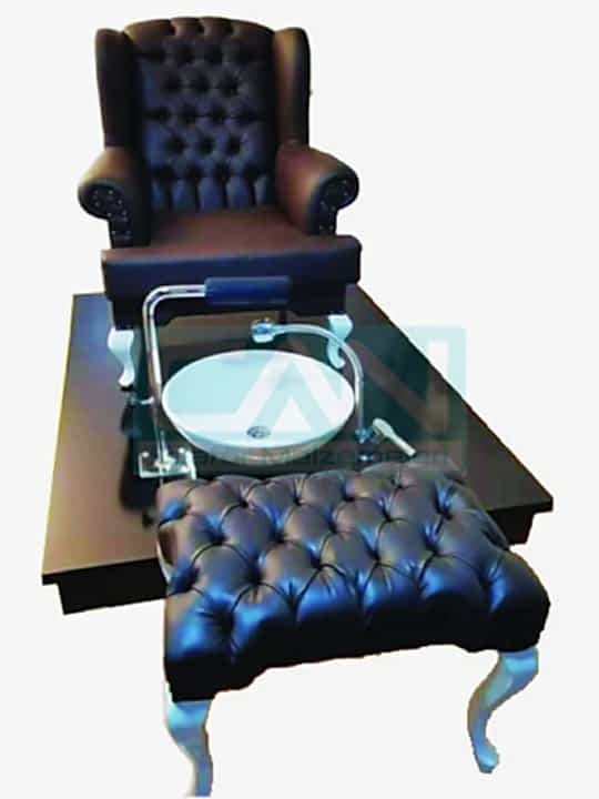 Manikür & Pedükür Seti MPS-4