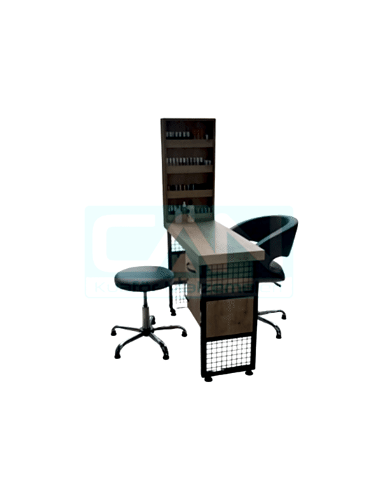 Manikür & Pedükür Seti MPS-10